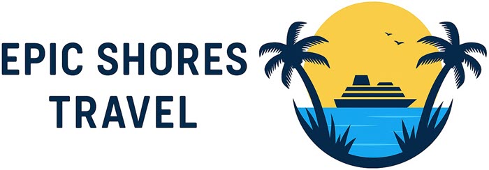 Epic Shores Travel logo
