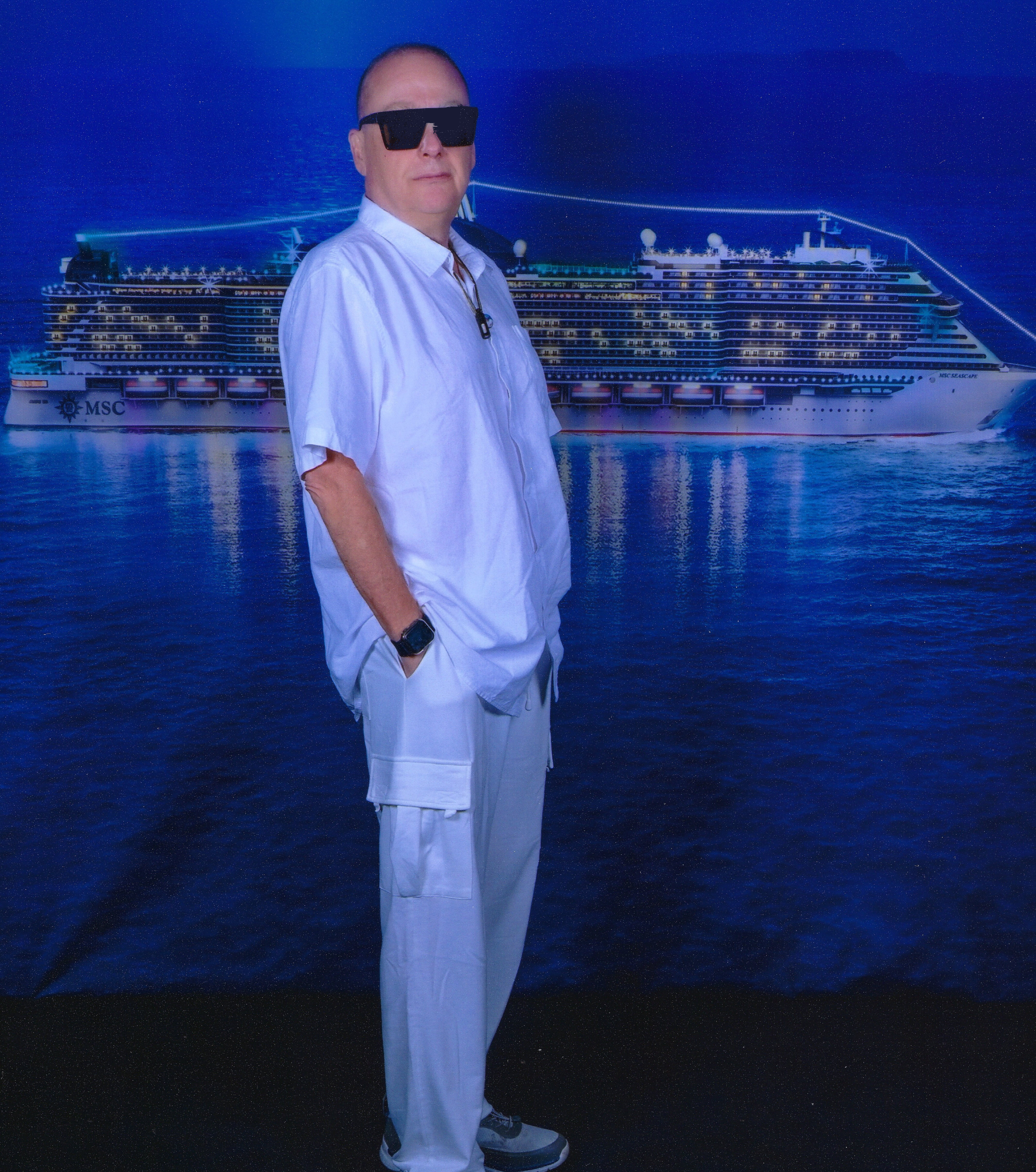 Cruise Brothers Travel Agent Randy Talbot